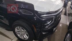 شيفروليه تاهو